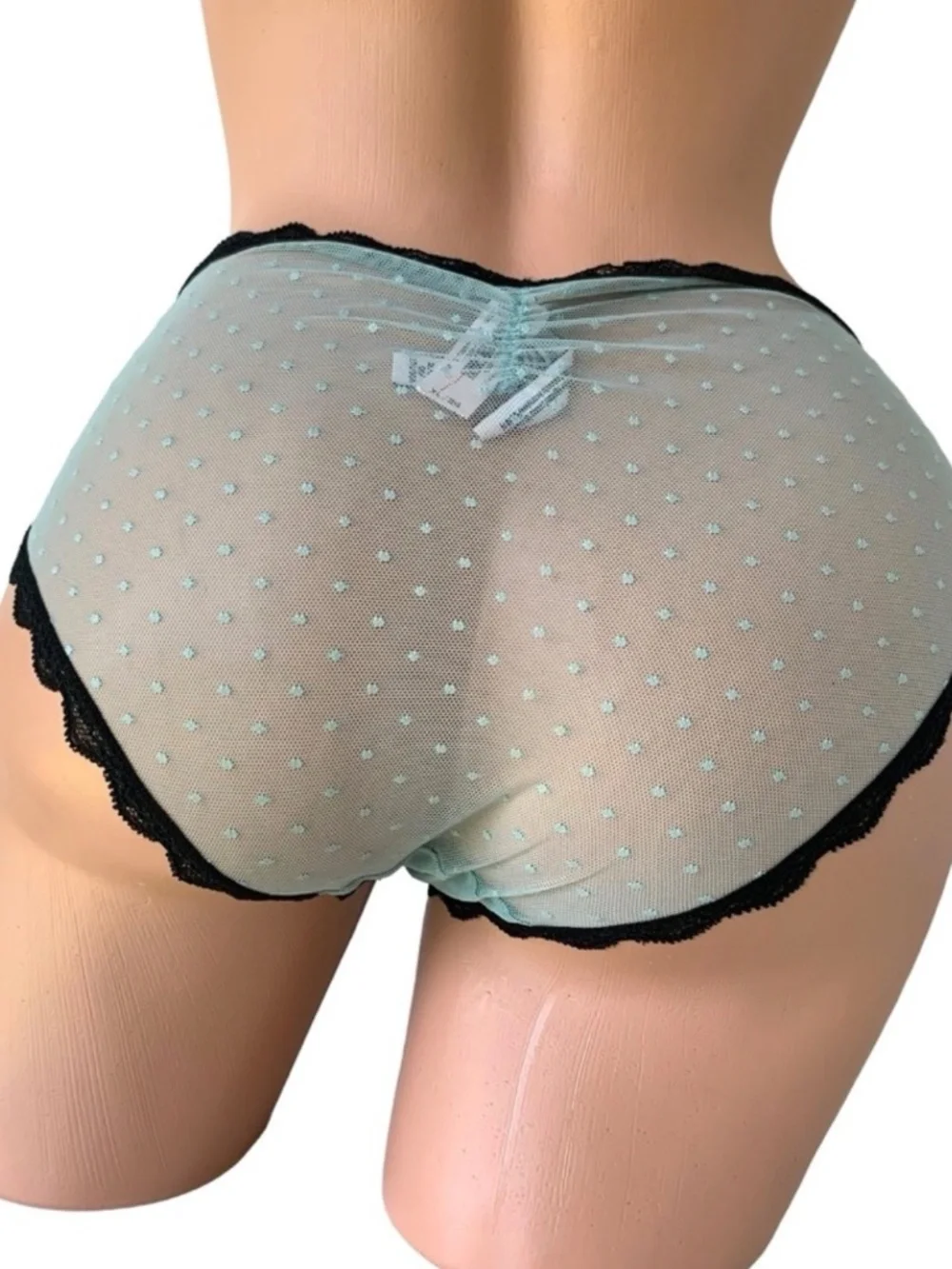 Victoria’s Secret Cheekini Panties XL New
